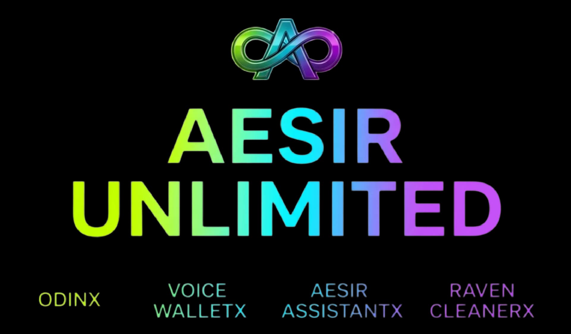 AESIR Unlimited — X-Series Products